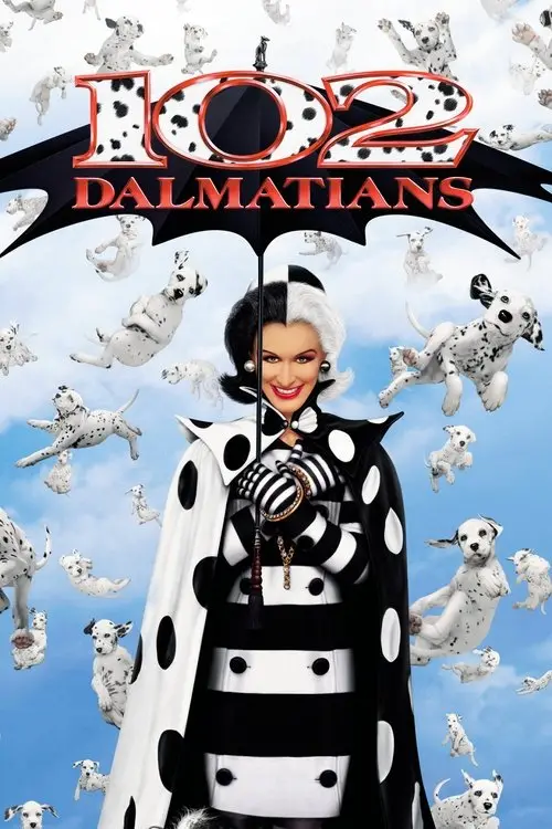 مشاهدة فيلم 102 Dalmatians 2000 مترجم