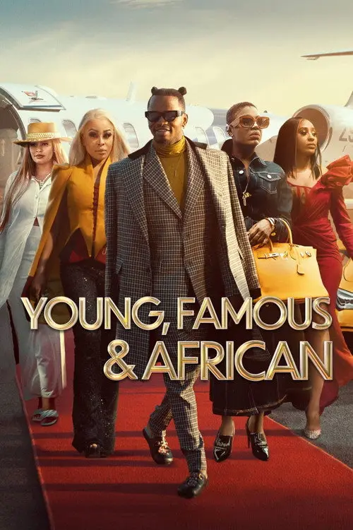 مسلسل Young, Famous & African 2022 مترجم كامل