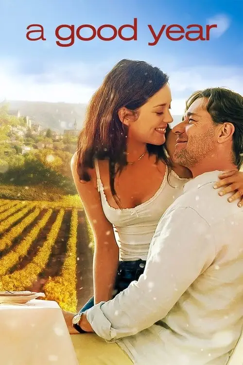 مشاهدة فيلم A Good Year 2006 مترجم