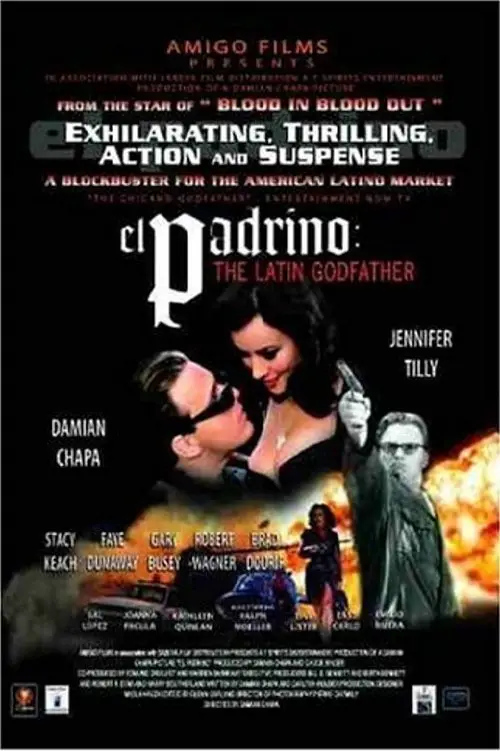 مشاهدة فيلم El padrino: The Latin Godfather 2004 مترجم