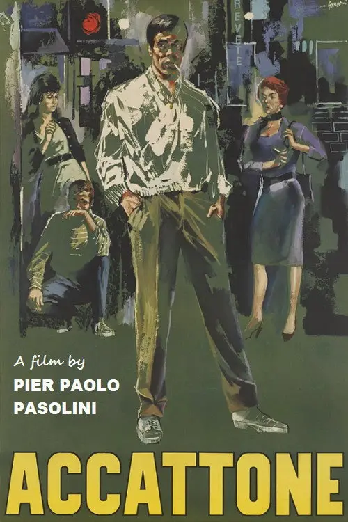 مشاهدة فيلم The Procurer 1961 مترجم