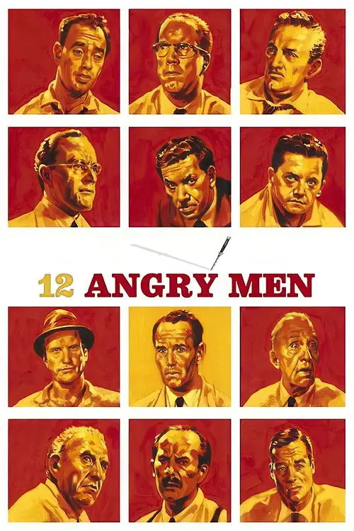 مشاهدة فيلم 12 Angry Men 1957 مترجم