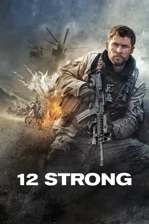 مشاهدة فيلم 12 Strong 2018 مترجم