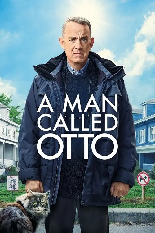 مشاهدة فيلم A Man Called Otto 2022 مترجم