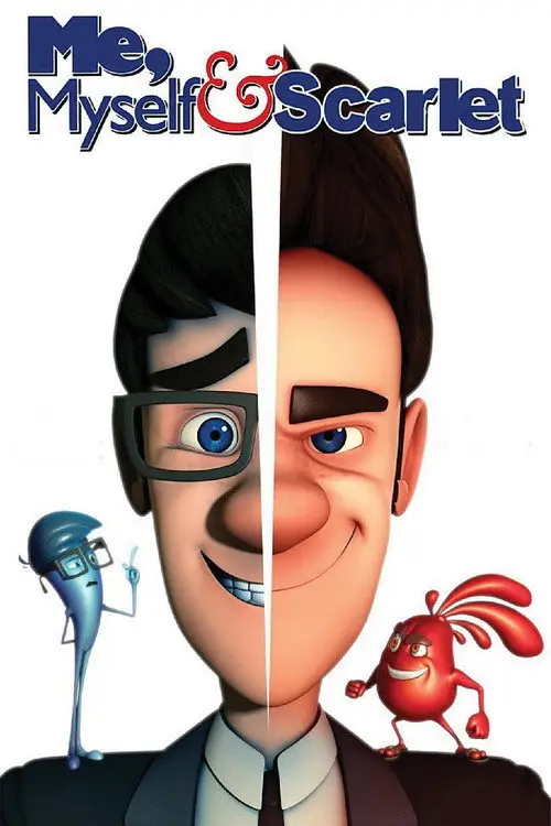 مشاهدة فيلم أنمي Brain Divided 2013 مترجم