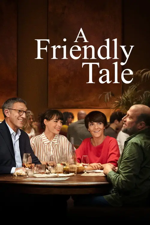 مشاهدة فيلم A Friendly Tale... 2020 مترجم
