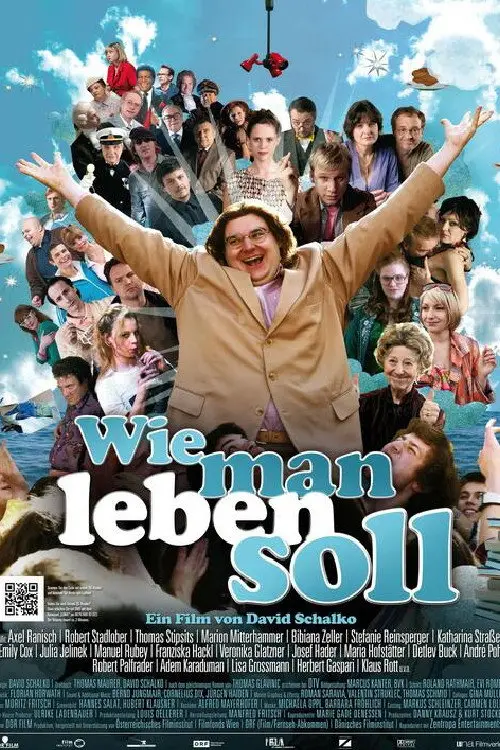 مشاهدة فيلم How to Live Your Life 2011 مترجم