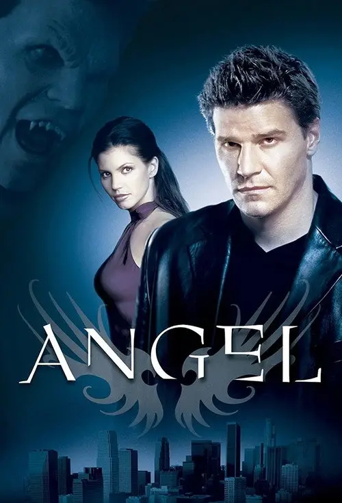 مسلسل Angel 1999 مترجم كامل