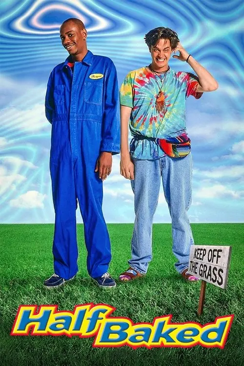 مشاهدة فيلم Half Baked 1998 مترجم