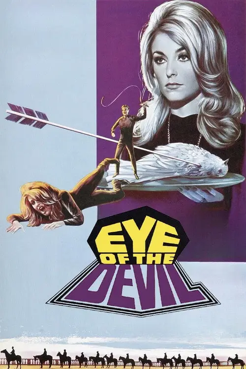 مشاهدة فيلم Eye of the Devil 1966 مترجم