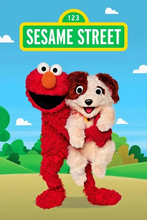 مسلسل Sesame Street 1969 مترجم كامل