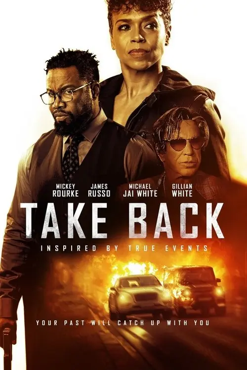 مشاهدة فيلم Take Back 2021 مترجم