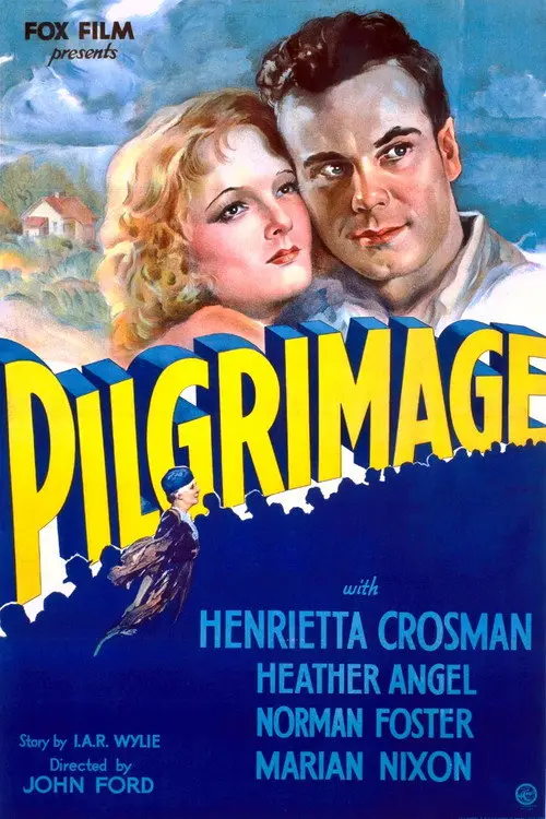 مشاهدة فيلم Pilgrimage 1933 مترجم