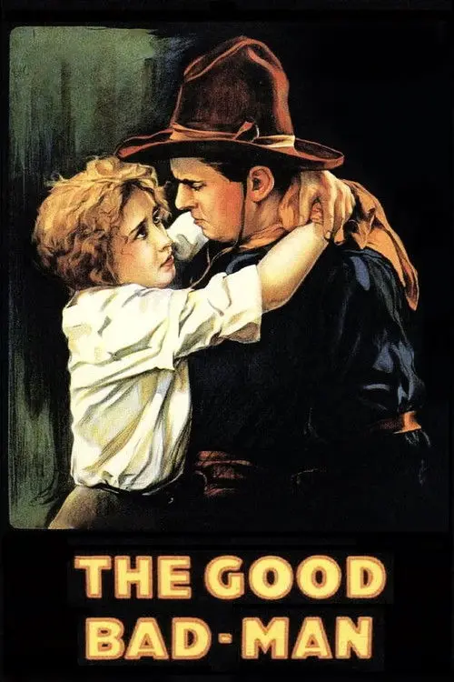 مشاهدة فيلم The Good Bad-Man 1916 مترجم
