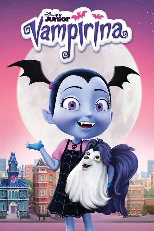 مسلسل أنمي Vampirina 2017 مترجم كامل