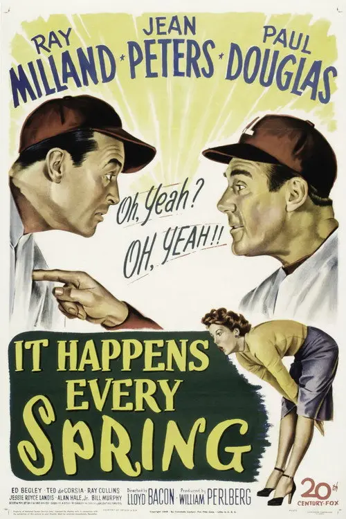 مشاهدة فيلم It Happens Every Spring 1949 مترجم