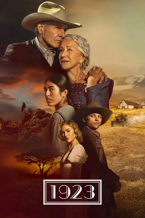 مسلسل 1923 2022 مترجم كامل