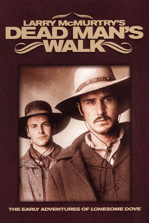 مسلسل Dead Man's Walk 1996 مترجم كامل