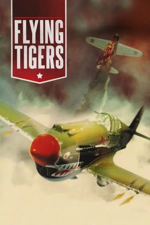 مشاهدة فيلم Flying Tigers 1942 مترجم