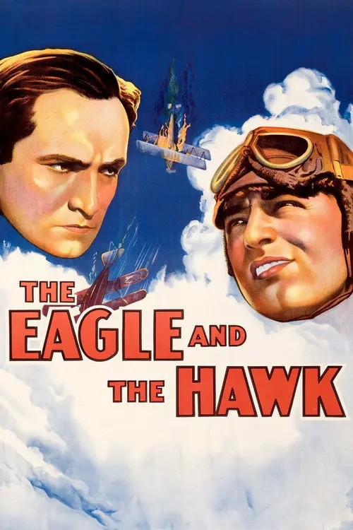 مشاهدة فيلم The Eagle and the Hawk 1933 مترجم