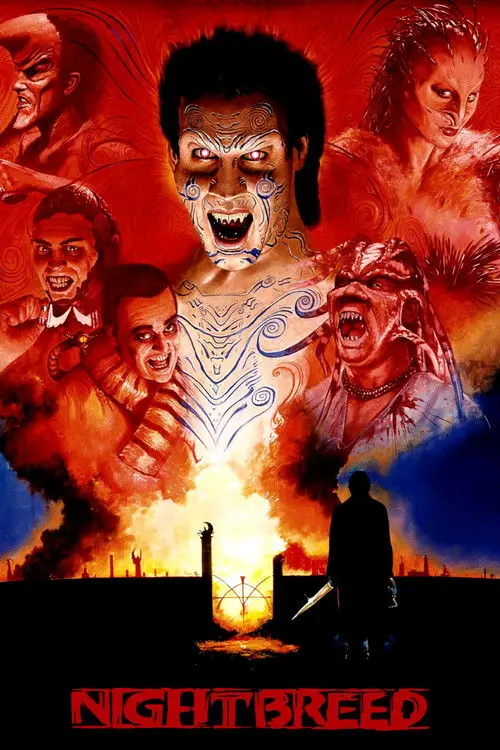 مشاهدة فيلم Nightbreed 1990 مترجم
