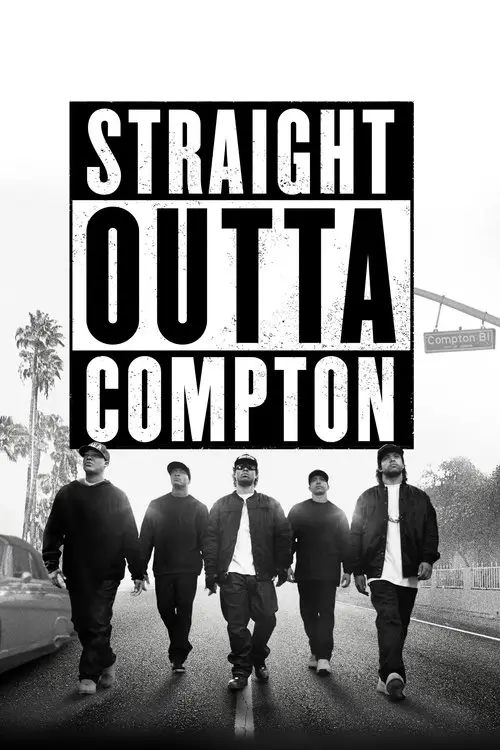 مشاهدة فيلم Straight Outta Compton 2015 مترجم