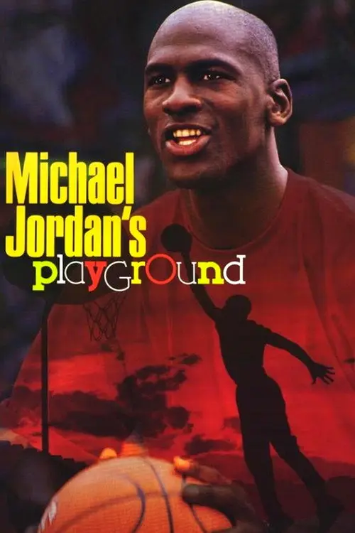 مشاهدة فيلم Michael Jordan's Playground 1990 مترجم
