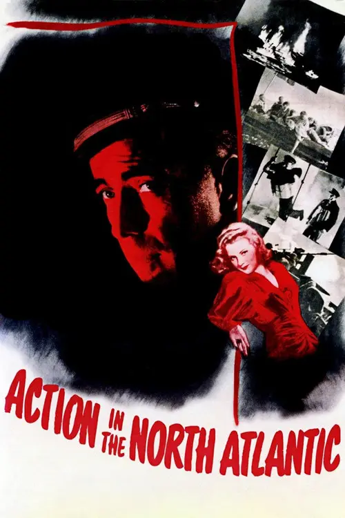 مشاهدة فيلم Action in the North Atlantic 1943 مترجم