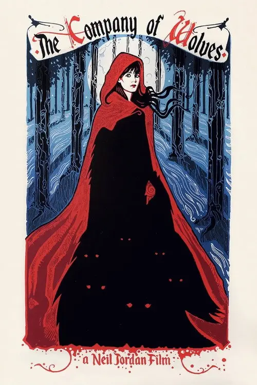 مشاهدة فيلم The Company of Wolves 1984 مترجم