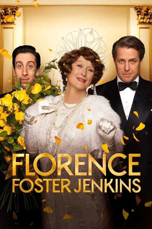 مشاهدة فيلم Florence Foster Jenkins 2016 مترجم