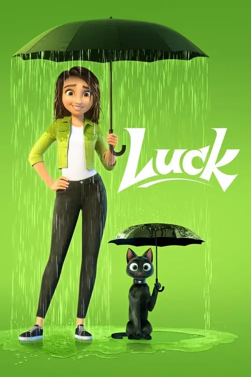 مشاهدة فيلم أنمي Luck 2022 مترجم