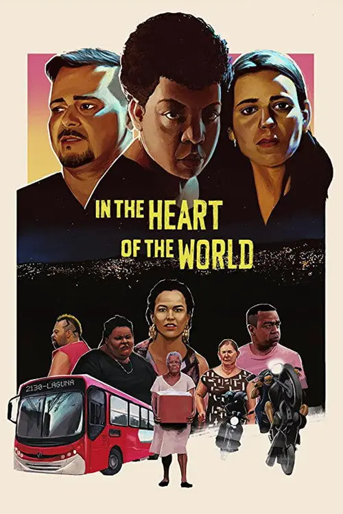 مشاهدة فيلم In the Heart of the World 2019 مترجم
