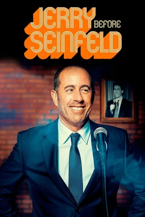 مشاهدة فيلم Jerry Before Seinfeld 2017 مترجم