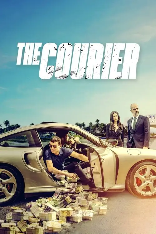 مشاهدة فيلم The Courier 2024 مترجم
