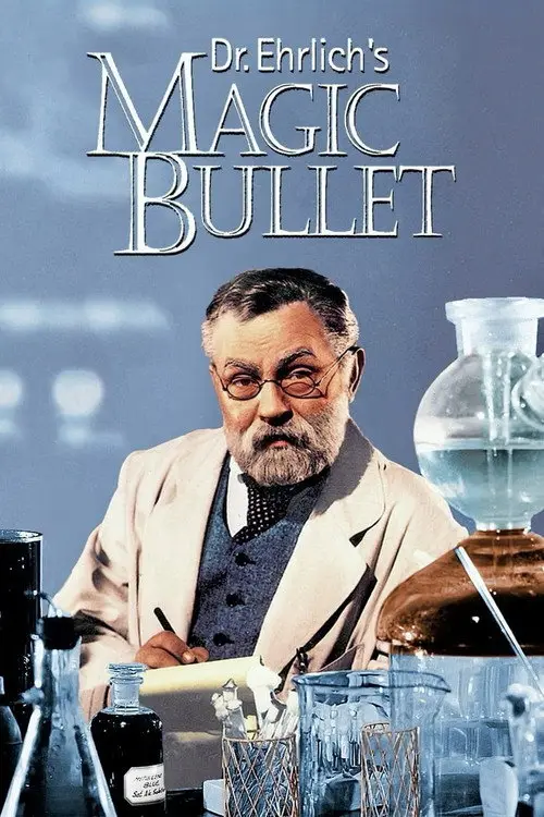 مشاهدة فيلم Dr. Ehrlich's Magic Bullet 1940 مترجم