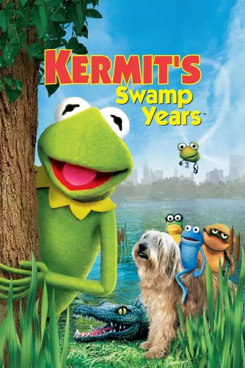 مشاهدة فيلم Kermit's Swamp Years 2002 مترجم