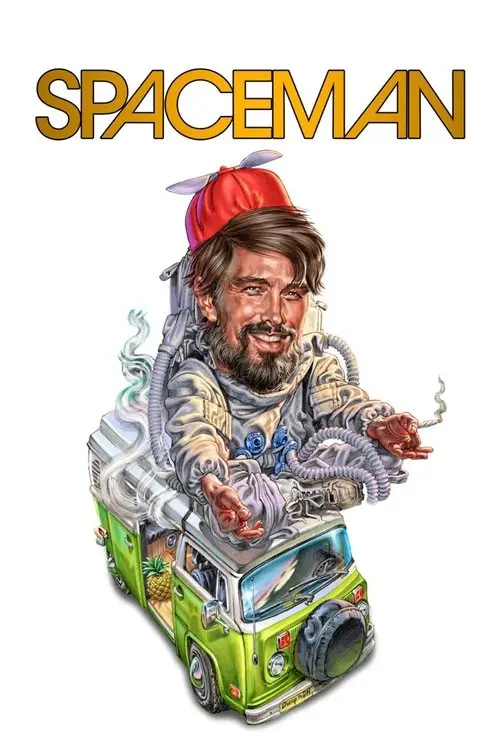 مشاهدة فيلم Spaceman 2016 مترجم
