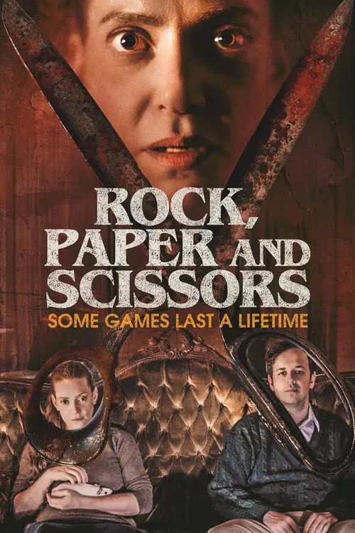 مشاهدة فيلم Rock, Paper and Scissors 2019 مترجم