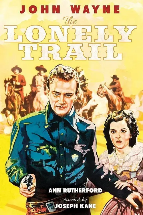 مشاهدة فيلم The Lonely Trail 1936 مترجم