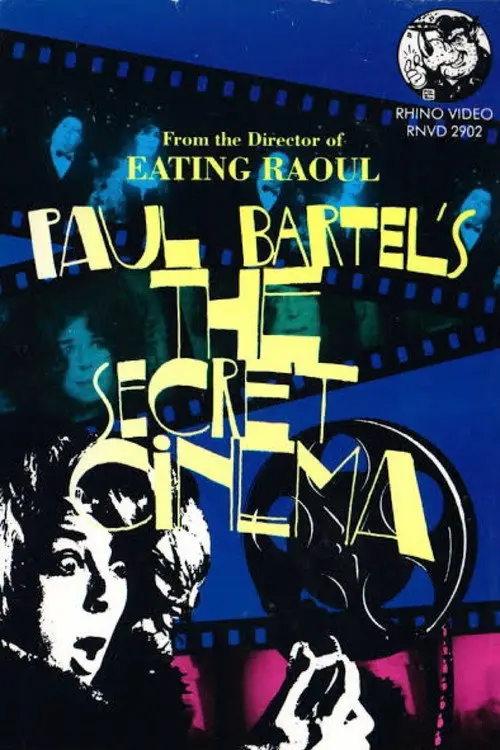 مشاهدة فيلم The Secret Cinema 1967 مترجم