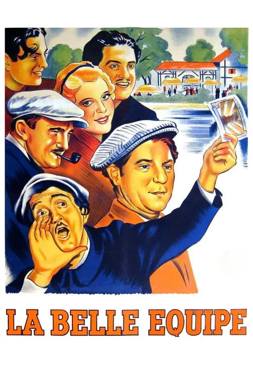 مشاهدة فيلم La Belle Équipe 1936 مترجم