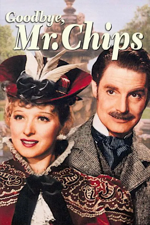 مشاهدة فيلم Goodbye, Mr. Chips 1939 مترجم