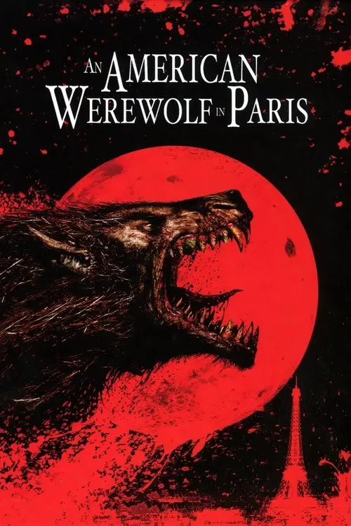 مشاهدة فيلم An American Werewolf in Paris 1997 مترجم