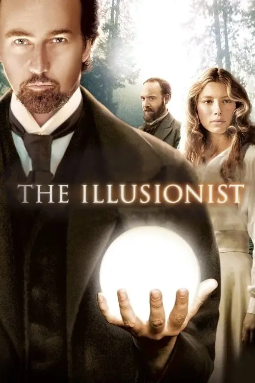 مشاهدة فيلم The Illusionist 2006 مترجم