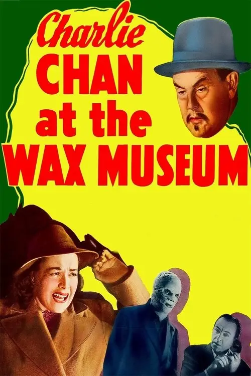 مشاهدة فيلم Charlie Chan at the Wax Museum 1940 مترجم