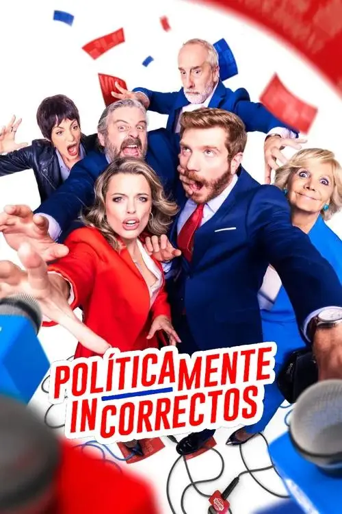 مشاهدة فيلم Politically Incorrect 2024 مترجم