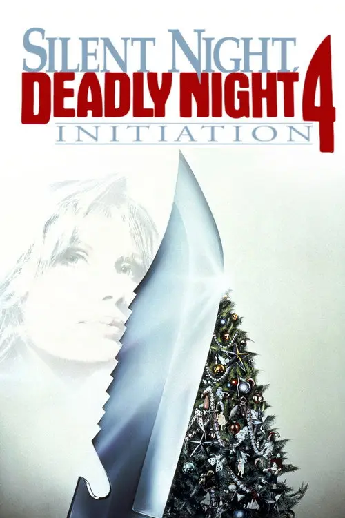 مشاهدة فيلم Initiation: Silent Night, Deadly Night 4 1990 مترجم