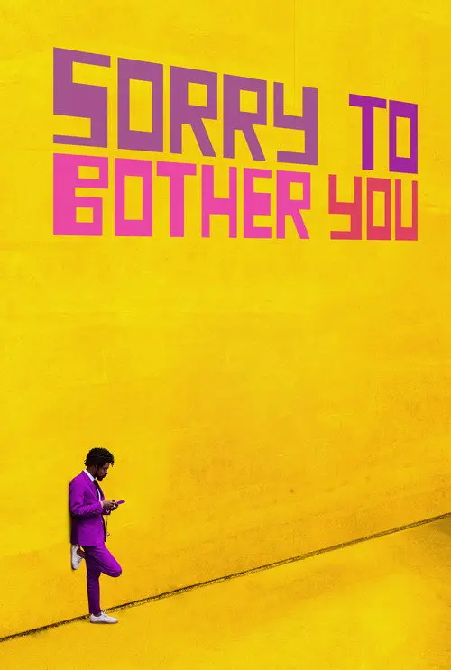 مشاهدة فيلم Sorry to Bother You 2018 مترجم