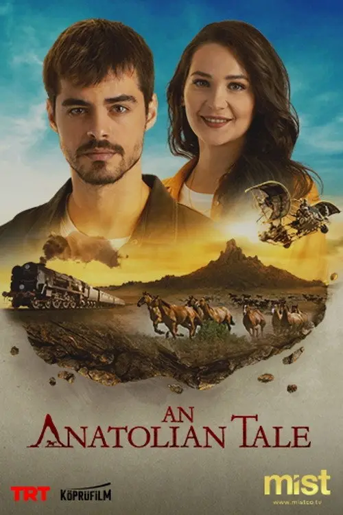مسلسل An Anatolian Tale 2020 مترجم كامل