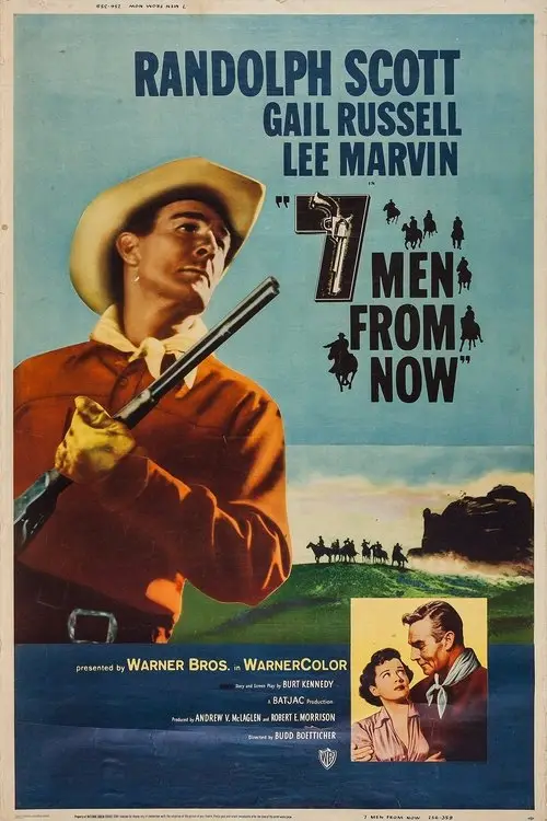 مشاهدة فيلم 7 Men from Now 1956 مترجم